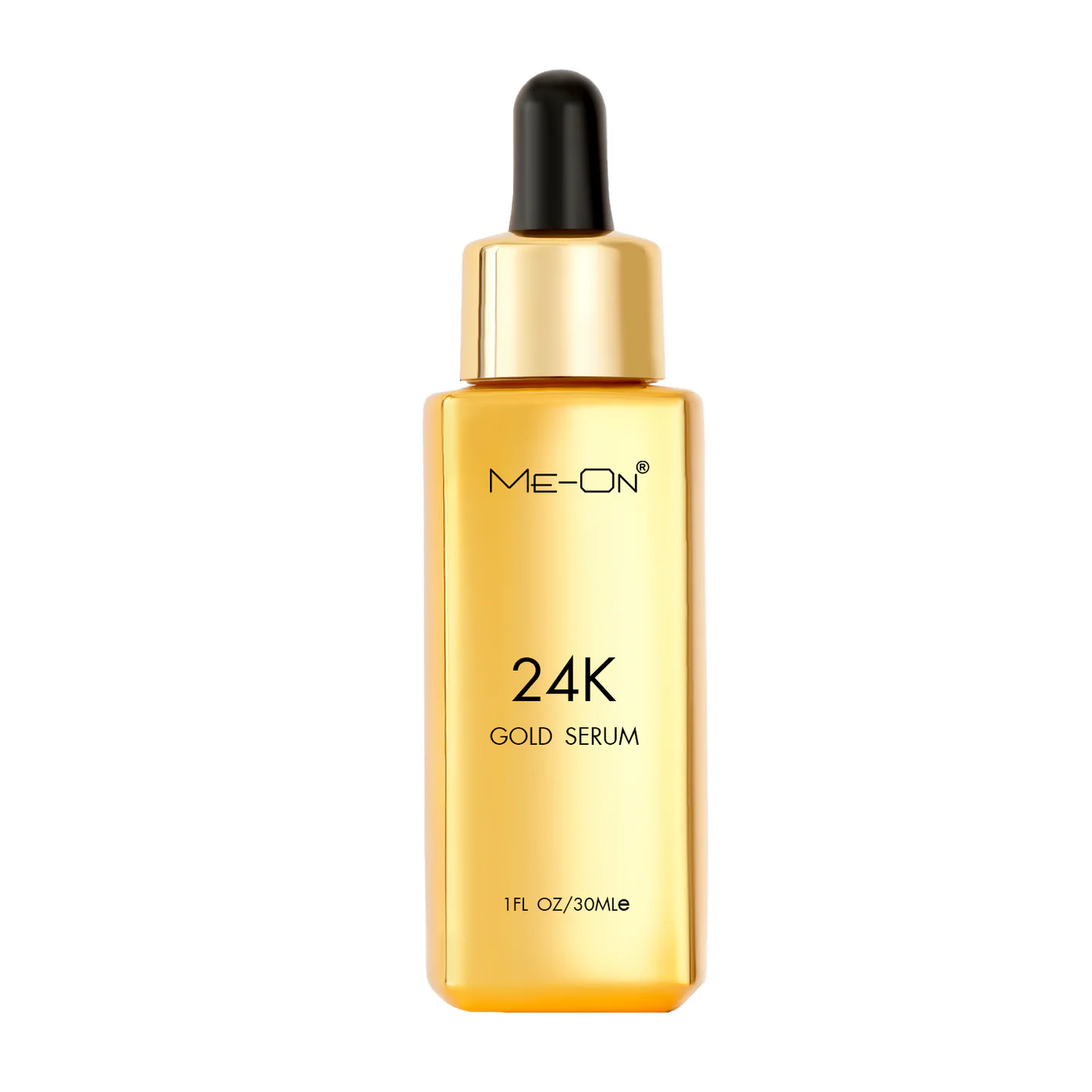 ME-ON 24K Gold Serum – Hydrating, Anti-Aging, Skin Brightening Face Serum (30ml)
