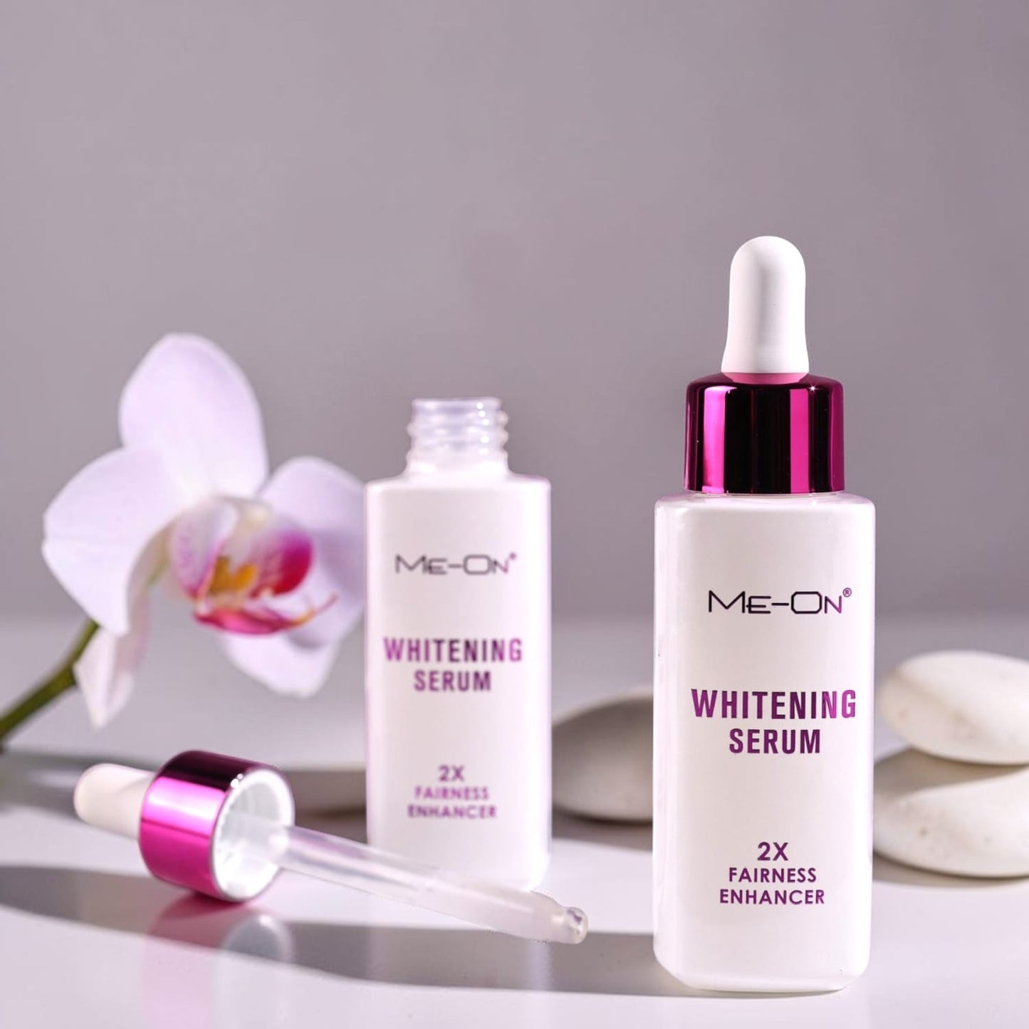 ME-ON Whitening Serum – Complexion Recovery & Brightening (30ml)