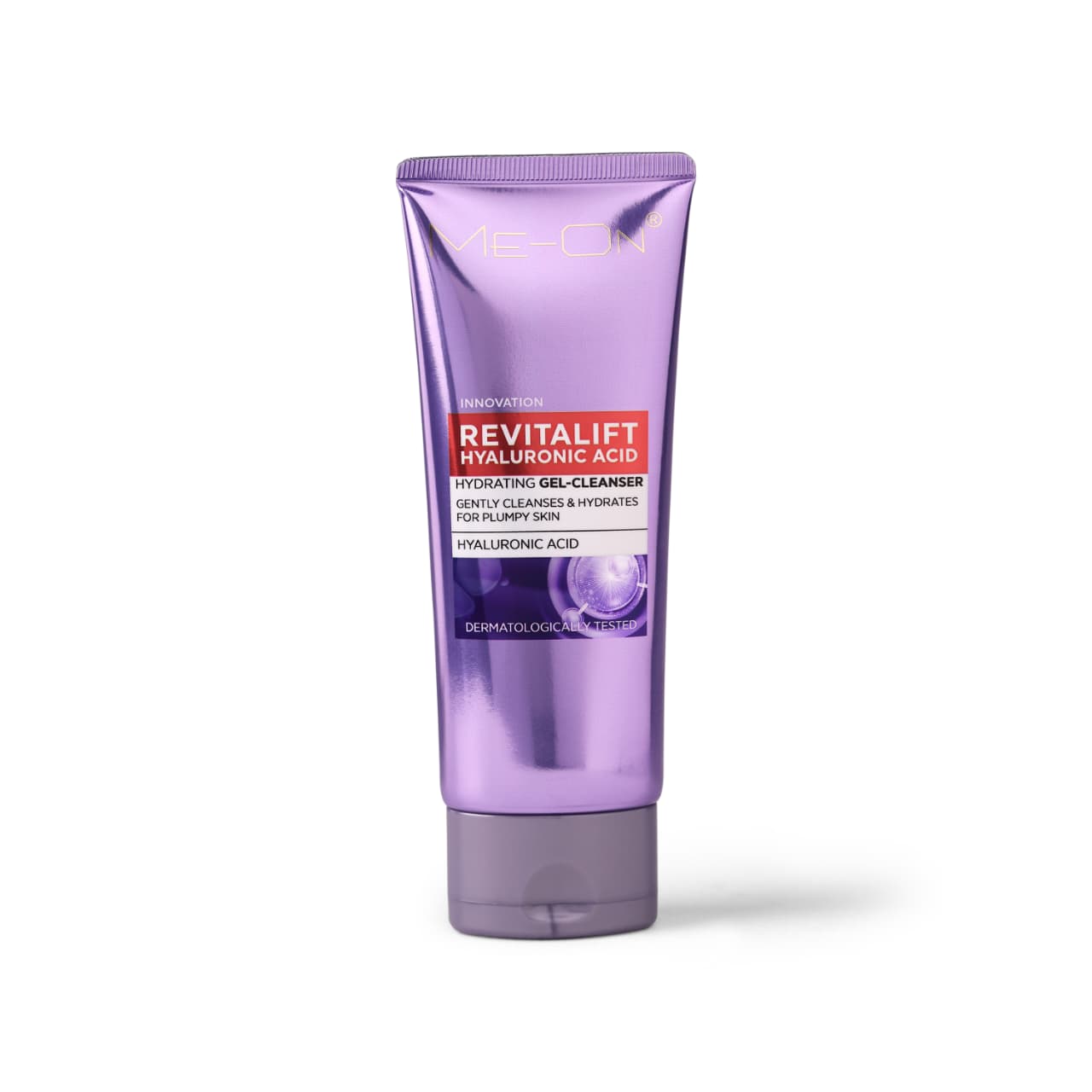 ME-ON Revitalift Hyaluronic Acid Hydrating Gel Cleanser – 100ml