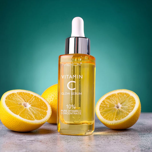 Vitamin C Glow Serum – 10% Pure Vitamin C Concentrate (24ml)