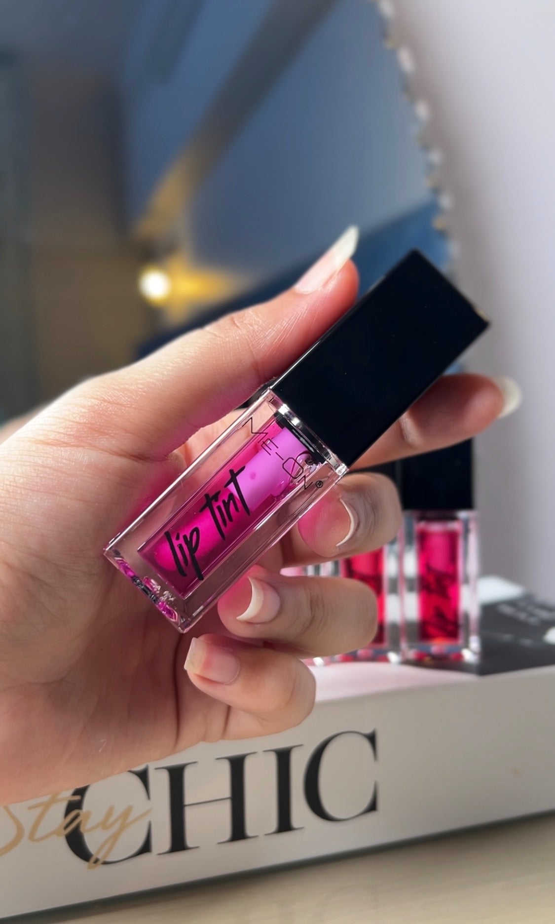 Lip Tint - 6 Colors