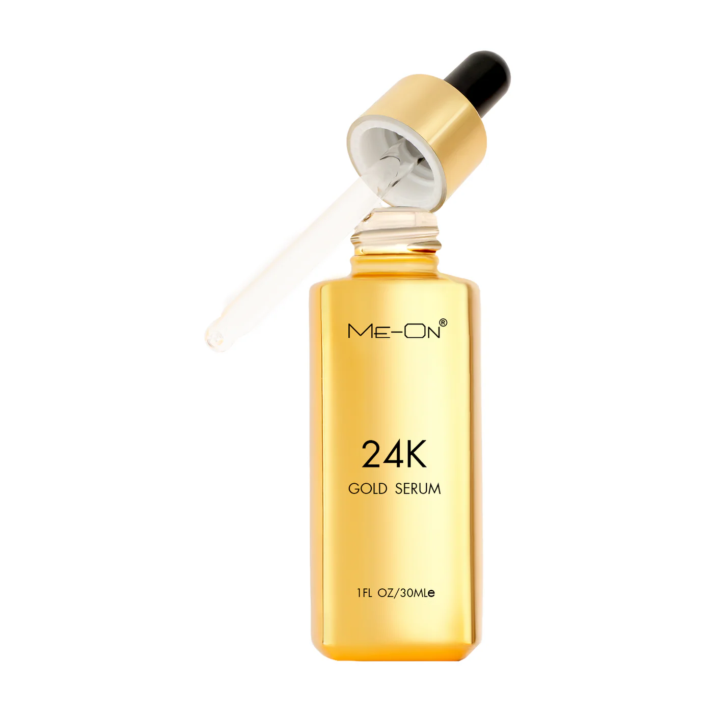 ME-ON 24K Gold Serum – Hydrating, Anti-Aging, Skin Brightening Face Serum (30ml)