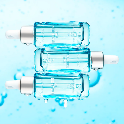 ME-ON Hyaluronic Serum 1% Pure Concentrate – Hydrating & Plumping Face Serum (30ml)