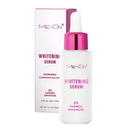 ME-ON Whitening Serum – Complexion Recovery & Brightening (30ml)
