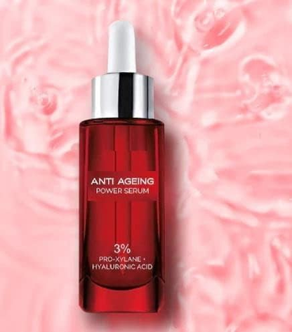 ME-ON Anti-Ageing Power Serum – Triple Action Wrinkle, Pore & Texture Repair (22ml)