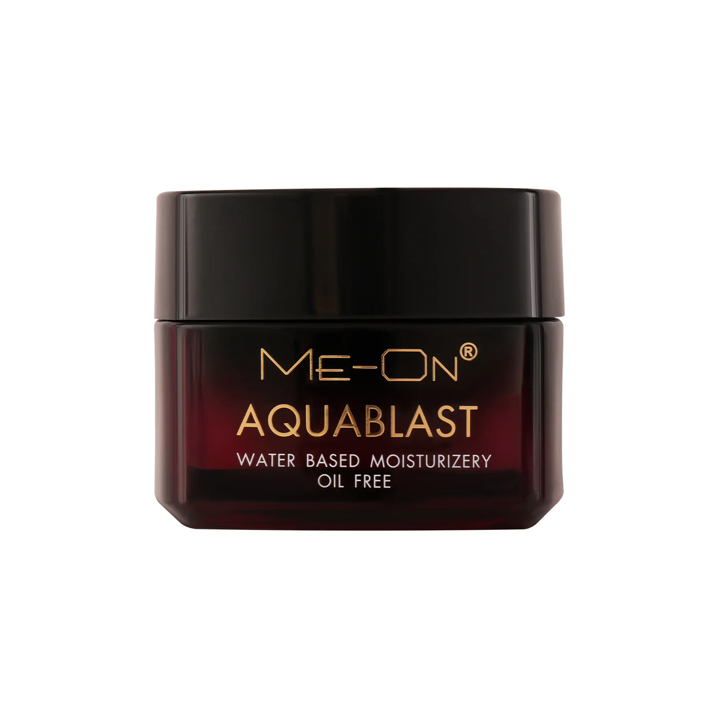 ME-ON® AQUABLAST Water-Based Moisturizer – Oil-Free, Instant Hydration