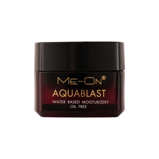 ME-ON® AQUABLAST Water-Based Moisturizer – Oil-Free, Instant Hydration