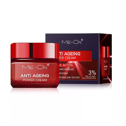 ME-ON® Anti Ageing Power Cream – 1% Retinol
