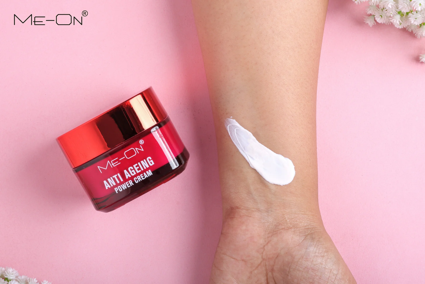 ME-ON® Anti Ageing Power Cream – 1% Retinol