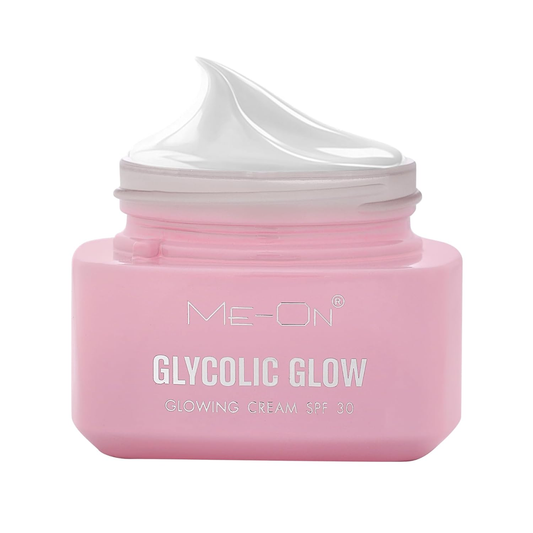 ME-ON® Glycolic Glow Glowing Cream SPF 30