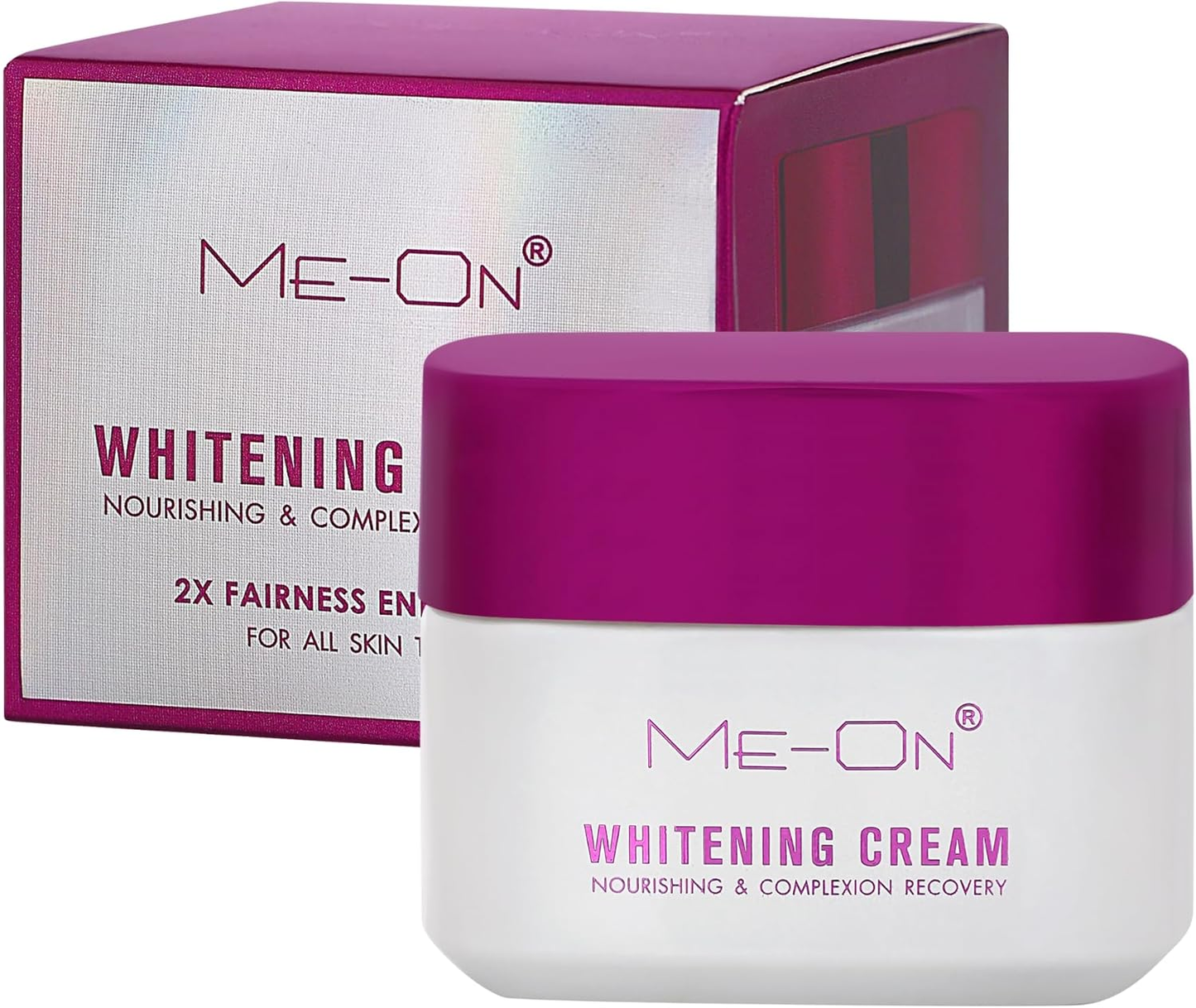 ME-ON® Whitening Cream – Nourishing & Complexion Recovery