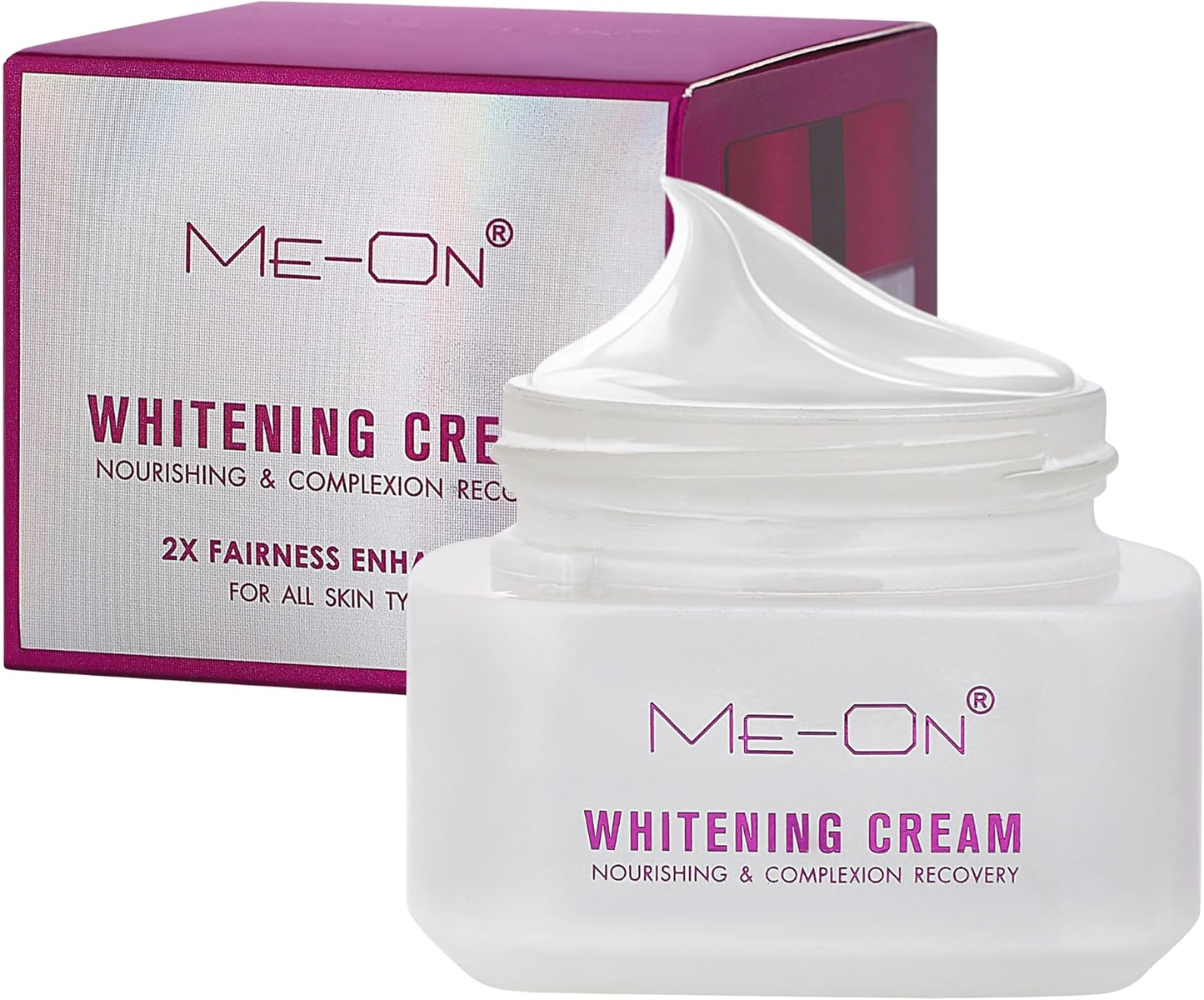 ME-ON® Whitening Cream – Nourishing & Complexion Recovery